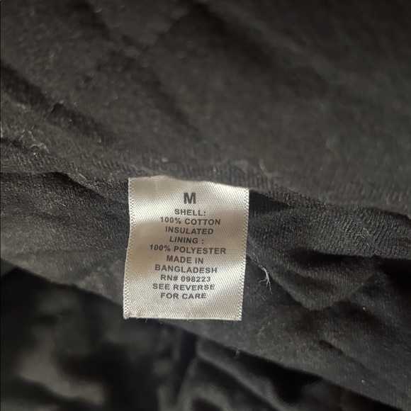 Brazos Work Force Camouflage Mens Jacket, medium, Real Tree pattern, GUC, heavy! - Picture 10 of 10